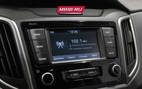 Hyundai Creta I рестайлинг, 2021 год, 1 997 000 рублей, 6 фотография