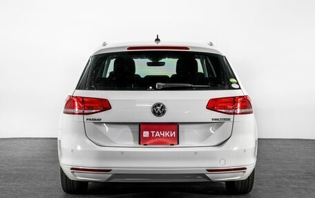 Volkswagen Passat B8 рестайлинг, 2015 год, 1 599 000 рублей, 4 фотография