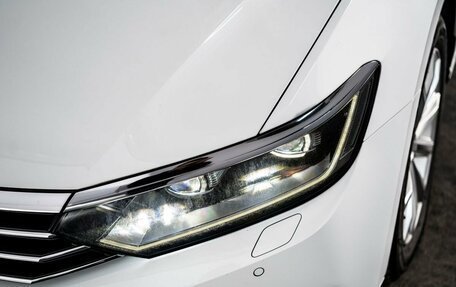 Volkswagen Passat B8 рестайлинг, 2015 год, 1 599 000 рублей, 24 фотография