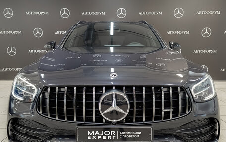 Mercedes-Benz GLC AMG, 2020 год, 4 100 000 рублей, 2 фотография