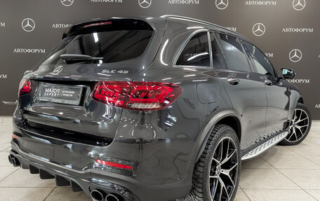 Mercedes-Benz GLC AMG, 2020 год, 4 100 000 рублей, 5 фотография