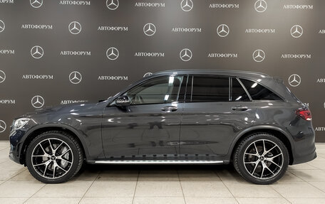 Mercedes-Benz GLC AMG, 2020 год, 4 100 000 рублей, 8 фотография