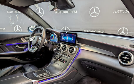 Mercedes-Benz GLC AMG, 2020 год, 4 100 000 рублей, 11 фотография