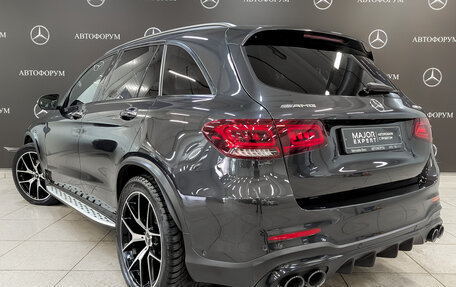 Mercedes-Benz GLC AMG, 2020 год, 4 100 000 рублей, 7 фотография