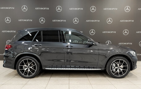 Mercedes-Benz GLC AMG, 2020 год, 4 100 000 рублей, 4 фотография
