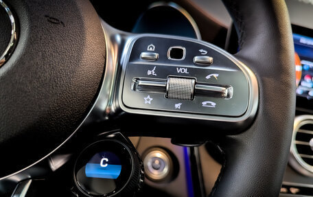 Mercedes-Benz GLC AMG, 2020 год, 4 100 000 рублей, 26 фотография