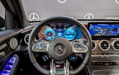 Mercedes-Benz GLC AMG, 2020 год, 4 100 000 рублей, 22 фотография