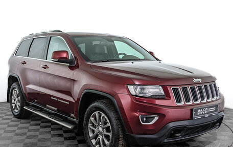 Jeep Grand Cherokee, 2016 год, 2 700 000 рублей, 2 фотография