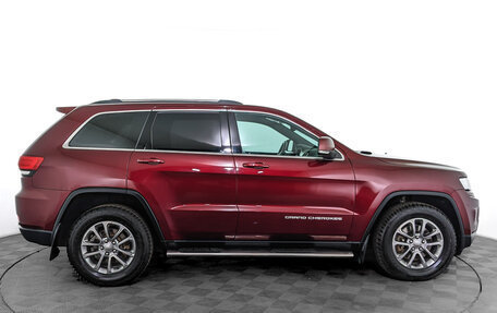 Jeep Grand Cherokee, 2016 год, 2 700 000 рублей, 4 фотография