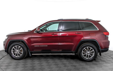 Jeep Grand Cherokee, 2016 год, 2 700 000 рублей, 8 фотография