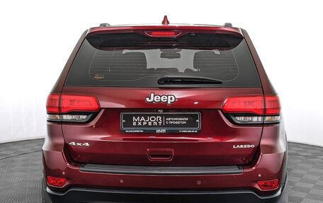 Jeep Grand Cherokee, 2016 год, 2 700 000 рублей, 6 фотография