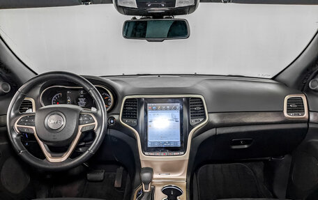 Jeep Grand Cherokee, 2016 год, 2 700 000 рублей, 14 фотография