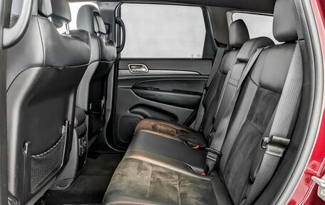 Jeep Grand Cherokee, 2016 год, 2 700 000 рублей, 12 фотография