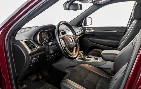 Jeep Grand Cherokee, 2016 год, 2 700 000 рублей, 16 фотография