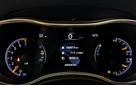 Jeep Grand Cherokee, 2016 год, 2 700 000 рублей, 13 фотография