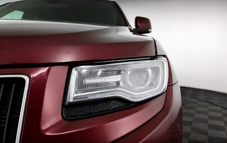 Jeep Grand Cherokee, 2016 год, 2 700 000 рублей, 17 фотография