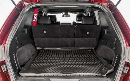 Jeep Grand Cherokee, 2016 год, 2 700 000 рублей, 10 фотография