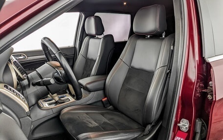 Jeep Grand Cherokee, 2016 год, 2 700 000 рублей, 20 фотография