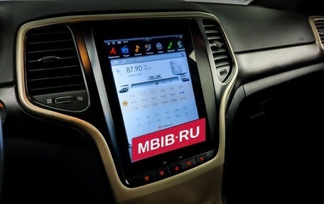 Jeep Grand Cherokee, 2016 год, 2 700 000 рублей, 15 фотография