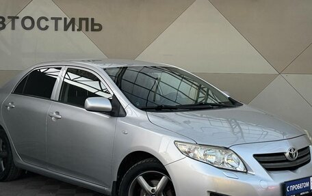 Toyota Corolla, 2008 год, 749 000 рублей, 2 фотография