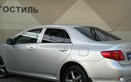 Toyota Corolla, 2008 год, 749 000 рублей, 4 фотография