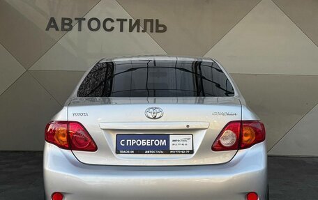 Toyota Corolla, 2008 год, 749 000 рублей, 9 фотография