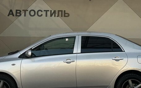 Toyota Corolla, 2008 год, 749 000 рублей, 6 фотография
