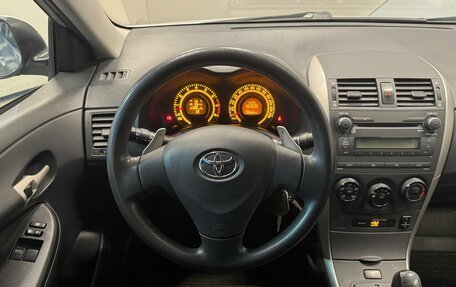Toyota Corolla, 2008 год, 749 000 рублей, 10 фотография