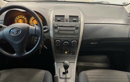 Toyota Corolla, 2008 год, 749 000 рублей, 11 фотография