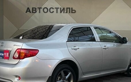 Toyota Corolla, 2008 год, 749 000 рублей, 5 фотография