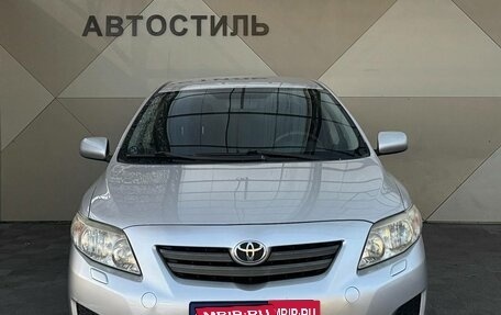 Toyota Corolla, 2008 год, 749 000 рублей, 3 фотография