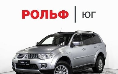 Mitsubishi Pajero Sport II рестайлинг, 2010 год, 1 255 000 рублей, 1 фотография