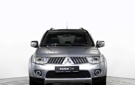 Mitsubishi Pajero Sport II рестайлинг, 2010 год, 1 255 000 рублей, 2 фотография