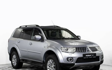 Mitsubishi Pajero Sport II рестайлинг, 2010 год, 1 255 000 рублей, 3 фотография
