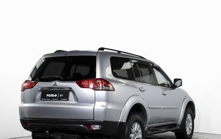 Mitsubishi Pajero Sport II рестайлинг, 2010 год, 1 255 000 рублей, 5 фотография