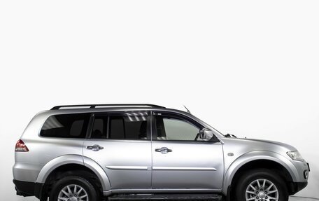 Mitsubishi Pajero Sport II рестайлинг, 2010 год, 1 255 000 рублей, 4 фотография