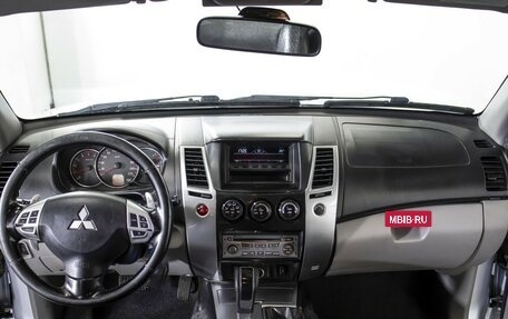 Mitsubishi Pajero Sport II рестайлинг, 2010 год, 1 255 000 рублей, 12 фотография