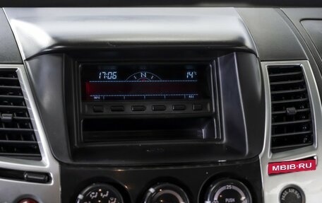 Mitsubishi Pajero Sport II рестайлинг, 2010 год, 1 255 000 рублей, 14 фотография