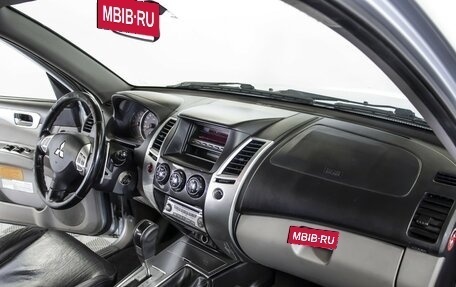 Mitsubishi Pajero Sport II рестайлинг, 2010 год, 1 255 000 рублей, 9 фотография