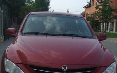 SsangYong Actyon II рестайлинг, 2007 год, 1 100 000 рублей, 1 фотография