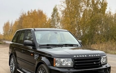 Land Rover Range Rover Sport I рестайлинг, 2007 год, 1 150 000 рублей, 1 фотография