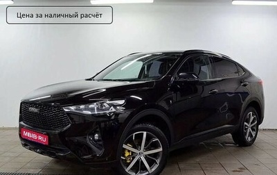 Haval F7x I, 2021 год, 2 050 000 рублей, 1 фотография