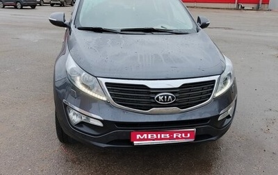 KIA Sportage III, 2011 год, 1 199 000 рублей, 1 фотография