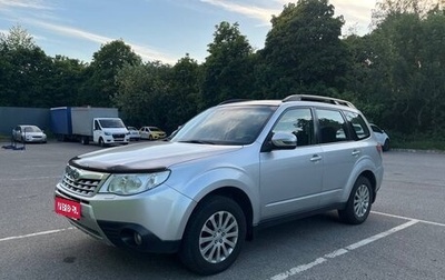Subaru Forester, 2011 год, 1 500 000 рублей, 1 фотография