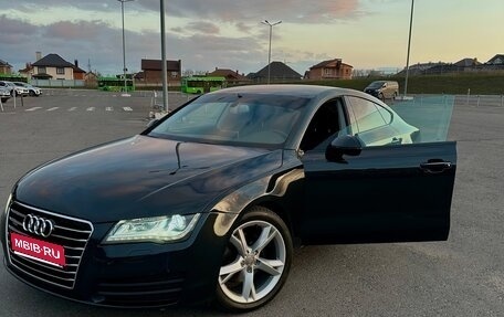 Audi A7, 2011 год, 1 650 000 рублей, 1 фотография