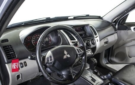 Mitsubishi Pajero Sport II рестайлинг, 2010 год, 1 255 000 рублей, 18 фотография