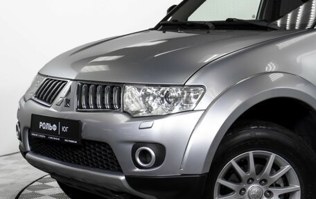 Mitsubishi Pajero Sport II рестайлинг, 2010 год, 1 255 000 рублей, 19 фотография