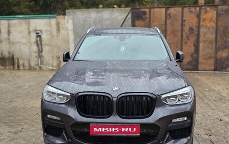 BMW X3, 2019 год, 3 950 000 рублей, 1 фотография