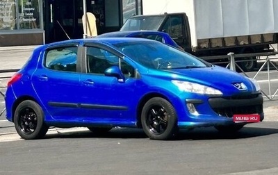Peugeot 308 II, 2009 год, 299 999 рублей, 1 фотография