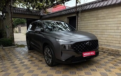 Hyundai Santa Fe IV, 2021 год, 3 690 000 рублей, 1 фотография